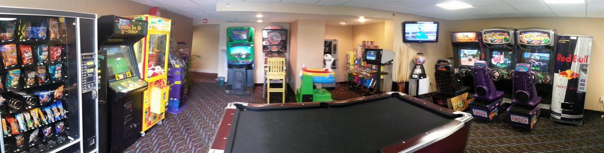 Comfort Inn & Suites Glen Mills - West Chester Facilidades foto