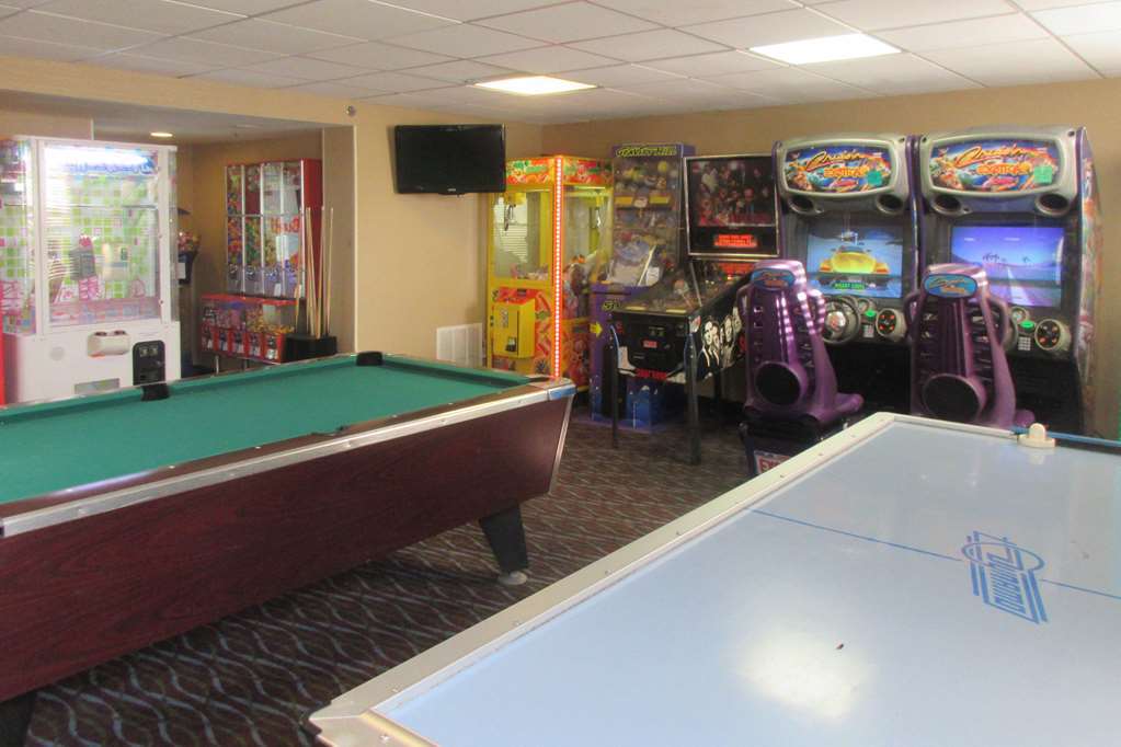 Comfort Inn & Suites Glen Mills - West Chester Servicios foto