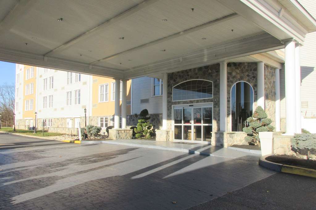 Comfort Inn & Suites Glen Mills - West Chester Exterior foto