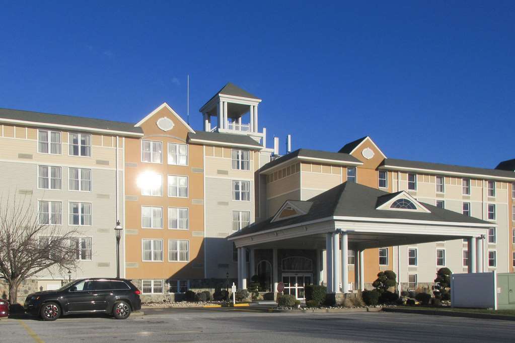 Comfort Inn & Suites Glen Mills - West Chester Exterior foto