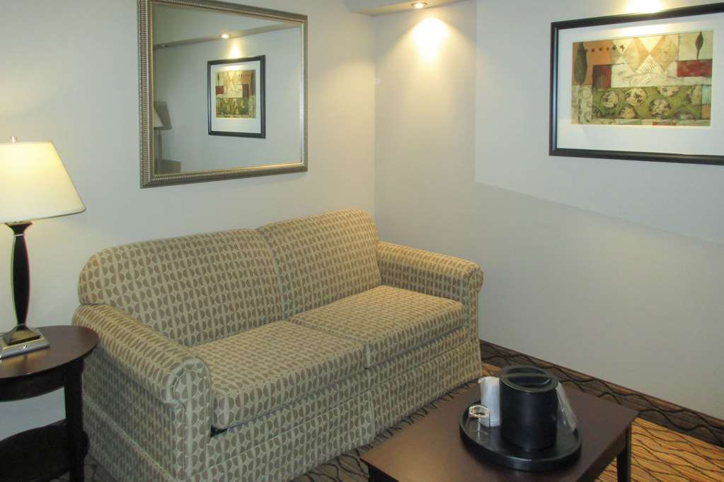 Comfort Inn & Suites Glen Mills - West Chester Habitación foto